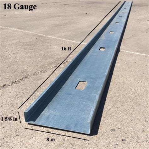 18 gauge steel for sale